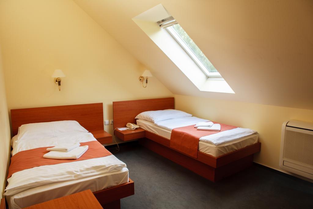 Lipa Hotel és Étterem Szentgotthárd Habitación foto