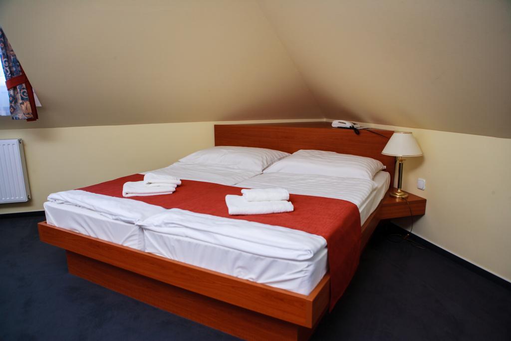 Lipa Hotel és Étterem Szentgotthárd Habitación foto